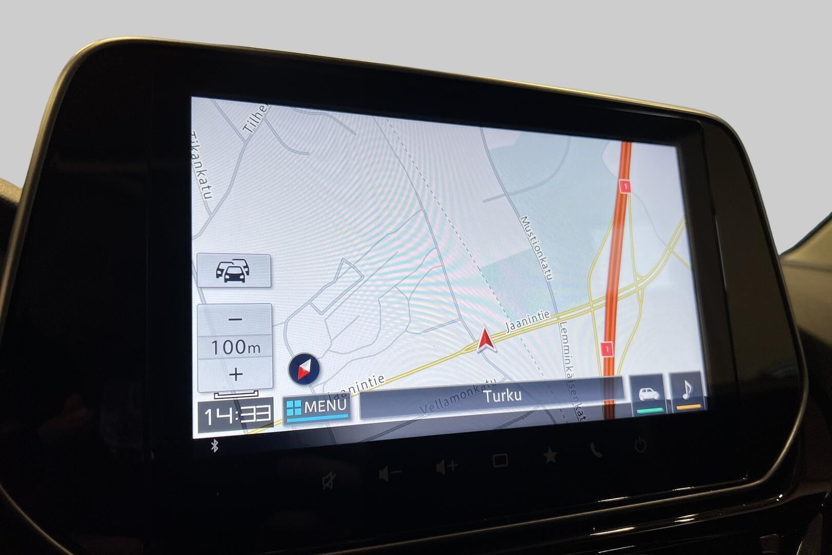 Suzuki S-Cross iso kuva 22