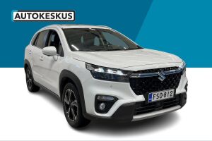 Suzuki S-Cross esikatselu 3