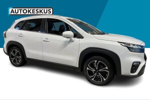 Suzuki S-Cross esikatselu 5