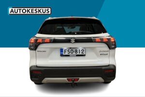 Suzuki S-Cross esikatselu 23