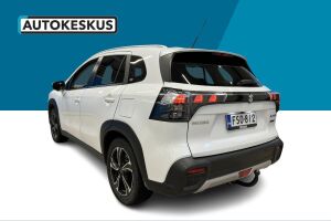 Suzuki S-Cross esikatselu 7