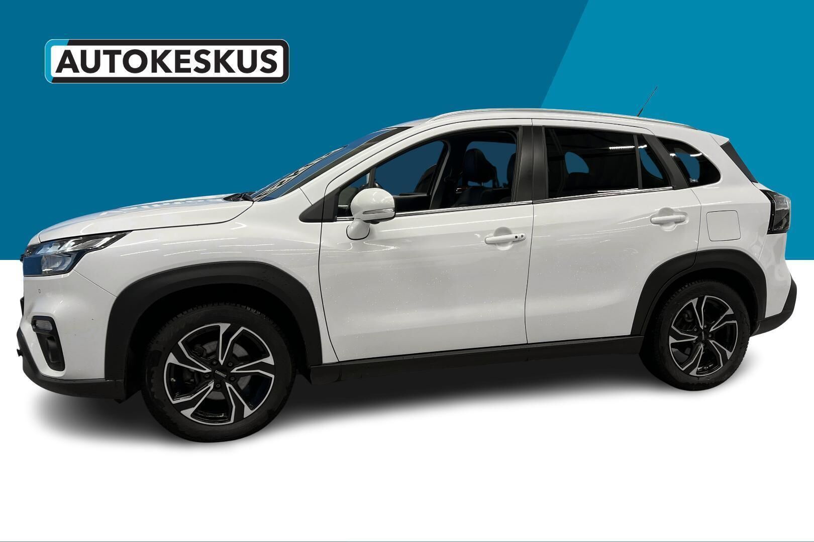 Suzuki S-Cross iso kuva 24