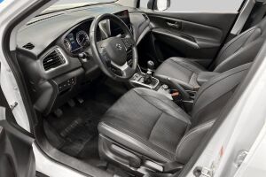 Suzuki S-Cross esikatselu 9