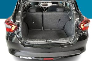 Nissan Micra esikatselu 11