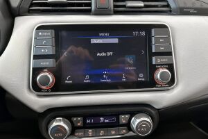 Nissan Micra esikatselu 13