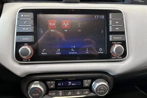 Nissan Micra esikatselu 14