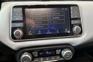 Nissan Micra esikatselu 24