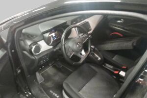 Nissan Micra esikatselu 2