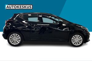 Nissan Micra esikatselu 4