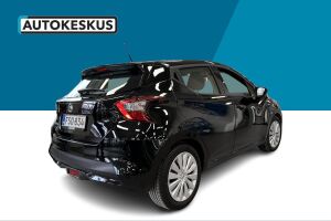 Nissan Micra esikatselu 22