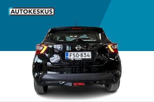 Nissan Micra esikatselu 5