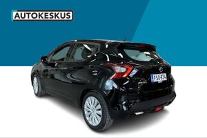 Nissan Micra esikatselu 6