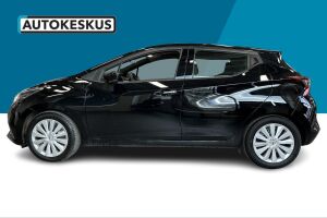 Nissan Micra esikatselu 7