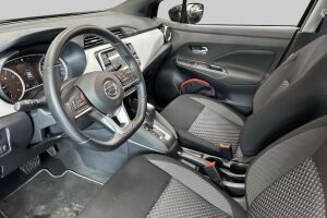 Nissan Micra esikatselu 8