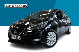 Nissan Micra esikatselu 0