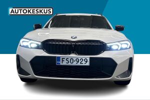 BMW 3-sarja esikatselu 1