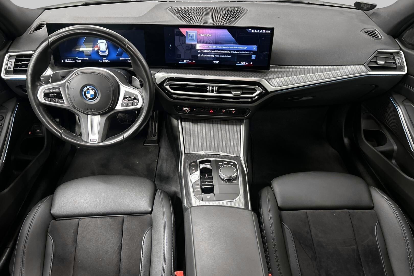 BMW 3-sarja iso kuva 10