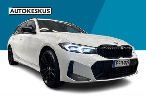 BMW 3-sarja esikatselu 2