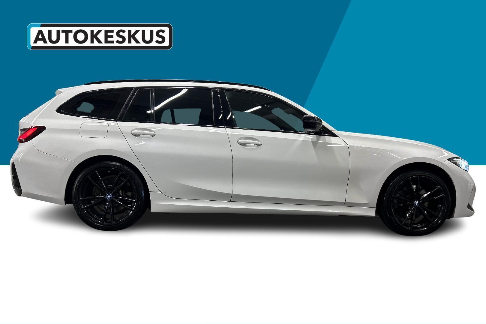BMW 3-sarja iso kuva 3
