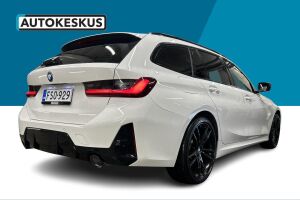 BMW 3-sarja esikatselu 4