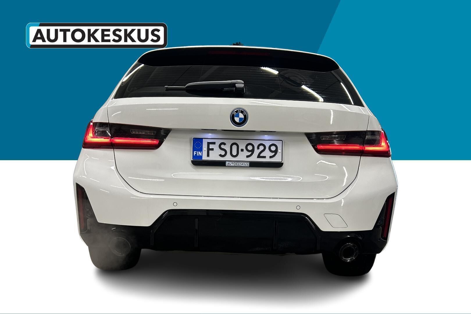 BMW 3-sarja iso kuva 5