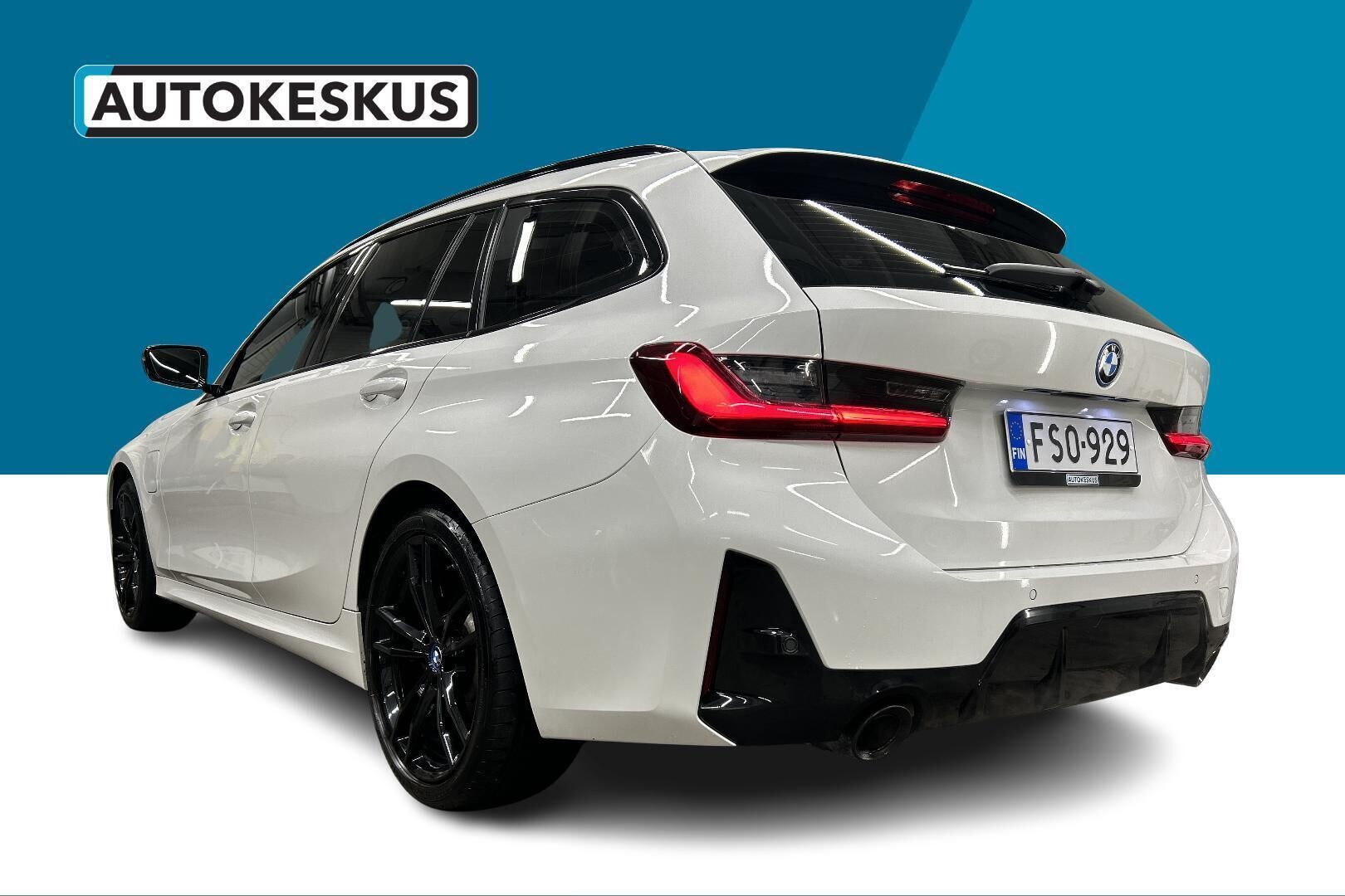 BMW 3-sarja iso kuva 6