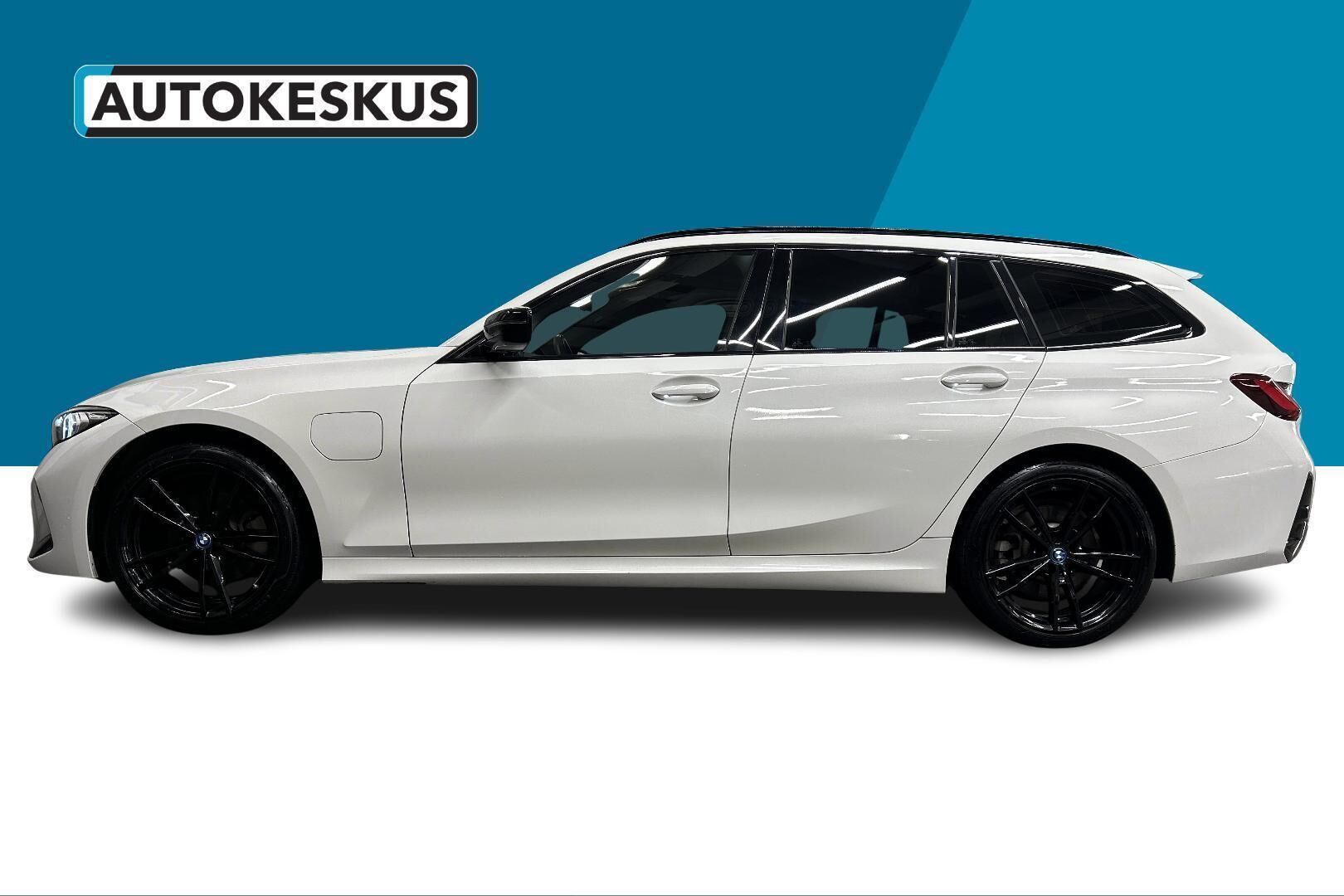 BMW 3-sarja iso kuva 7