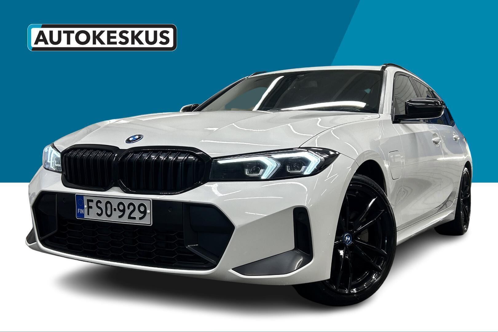 BMW 3-sarja iso kuva 0