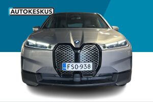 BMW iX esikatselu 2