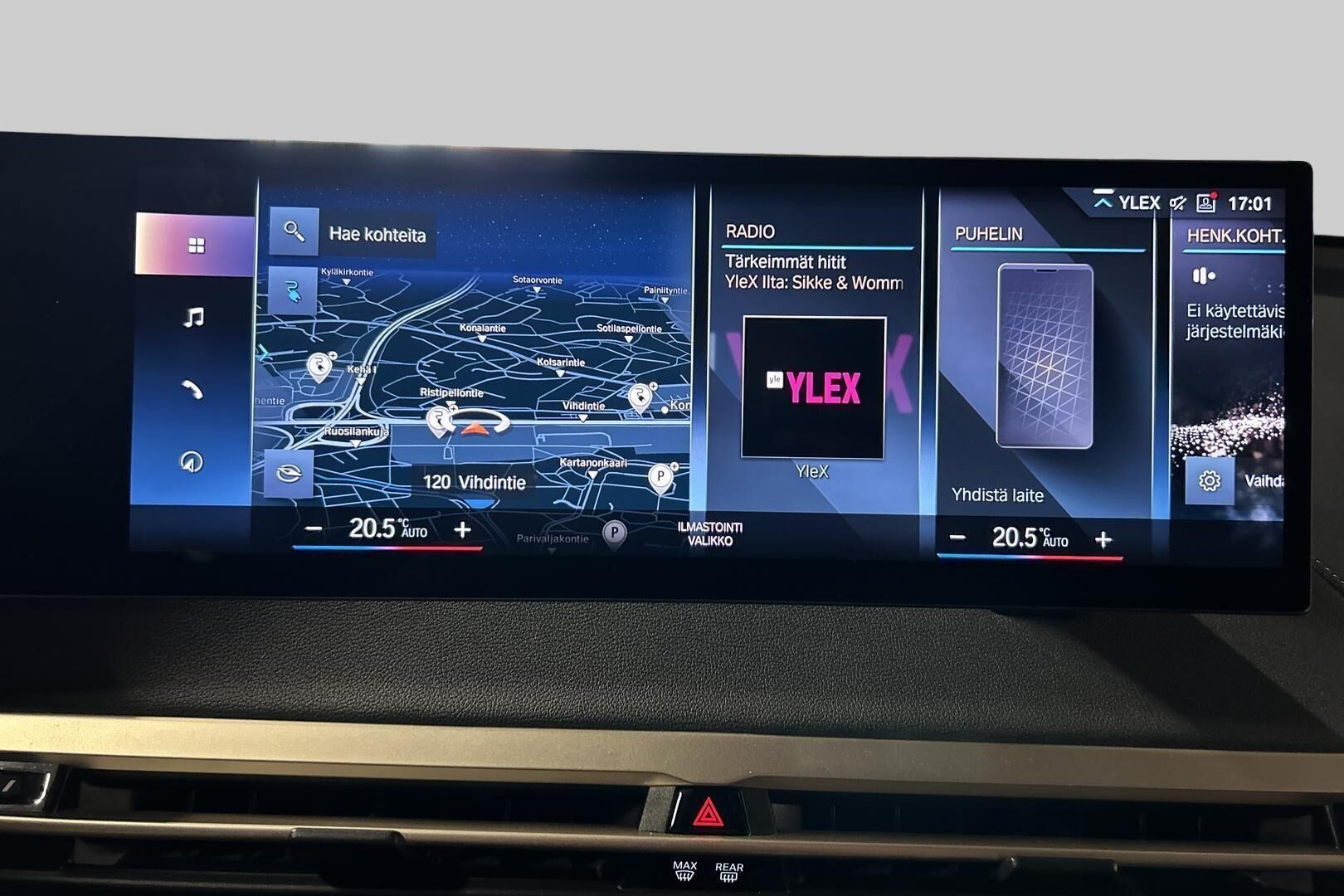 BMW iX iso kuva 25