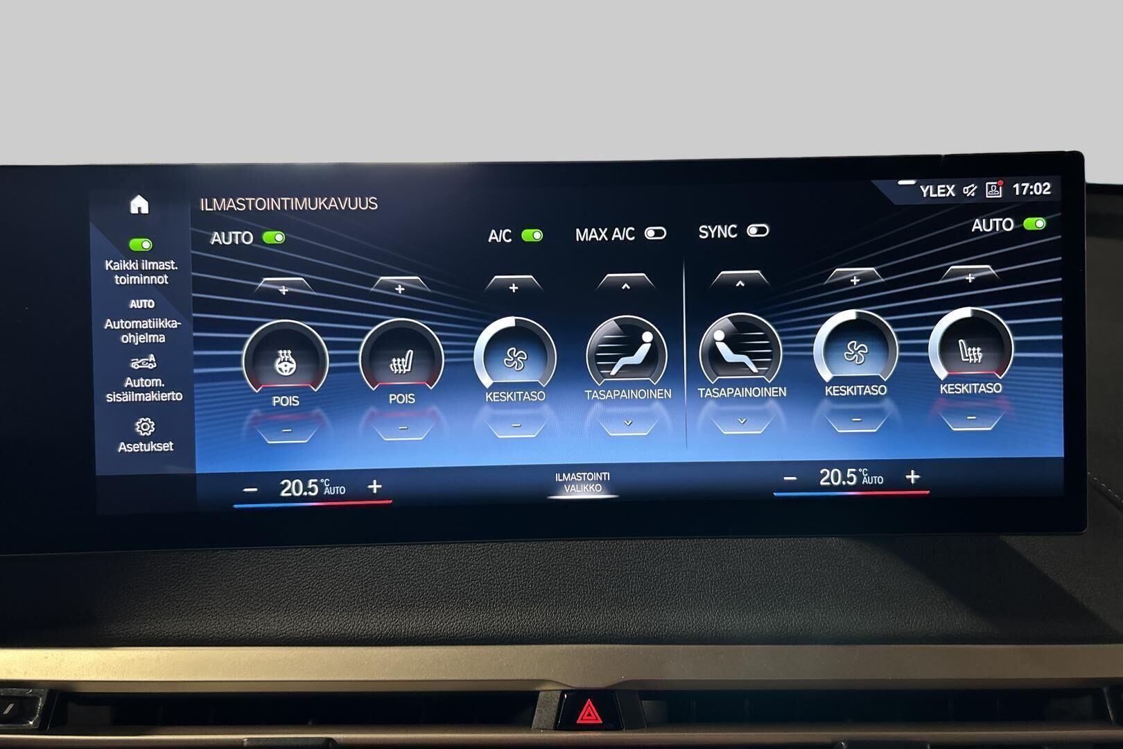 BMW iX iso kuva 33