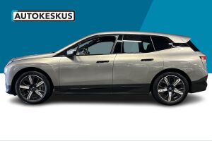 BMW iX esikatselu 8