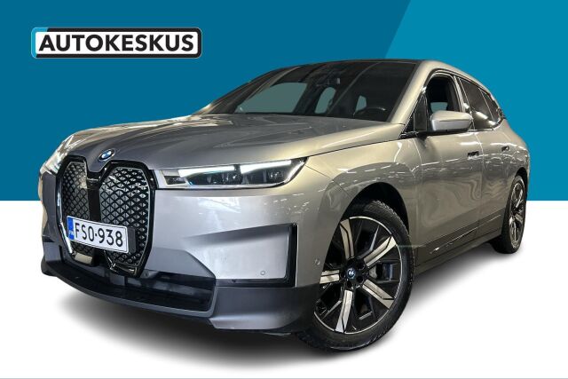 BMW iX