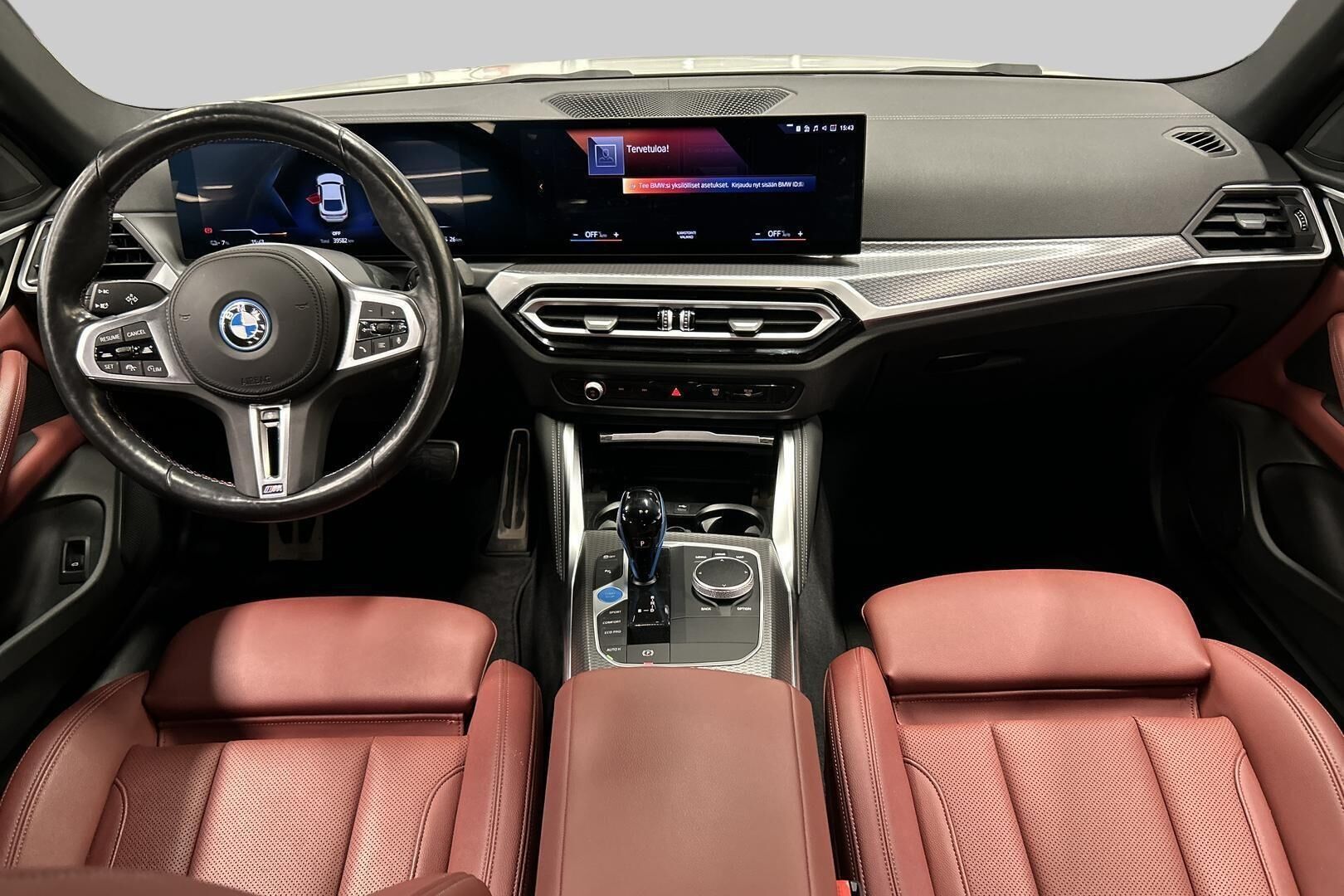 BMW i4 M50 iso kuva 11