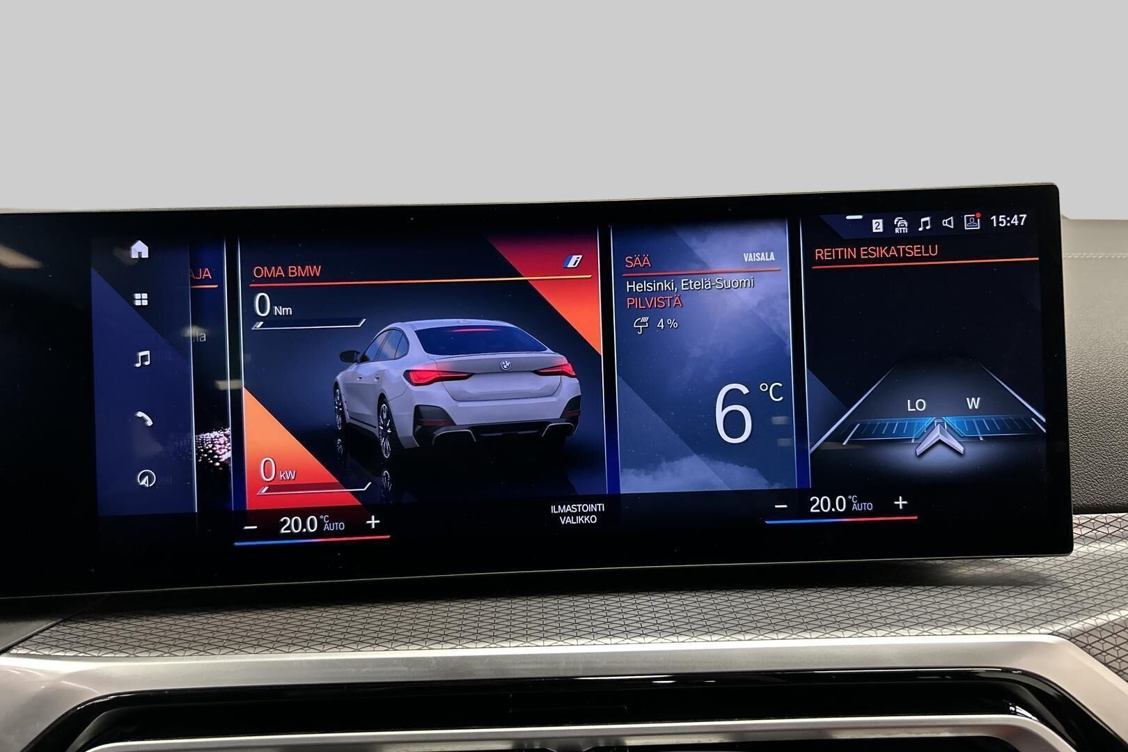 BMW i4 M50 iso kuva 23