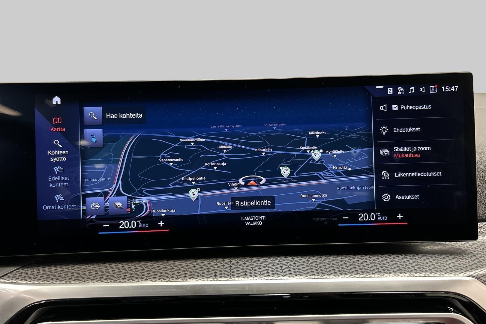 BMW i4 M50 iso kuva 24