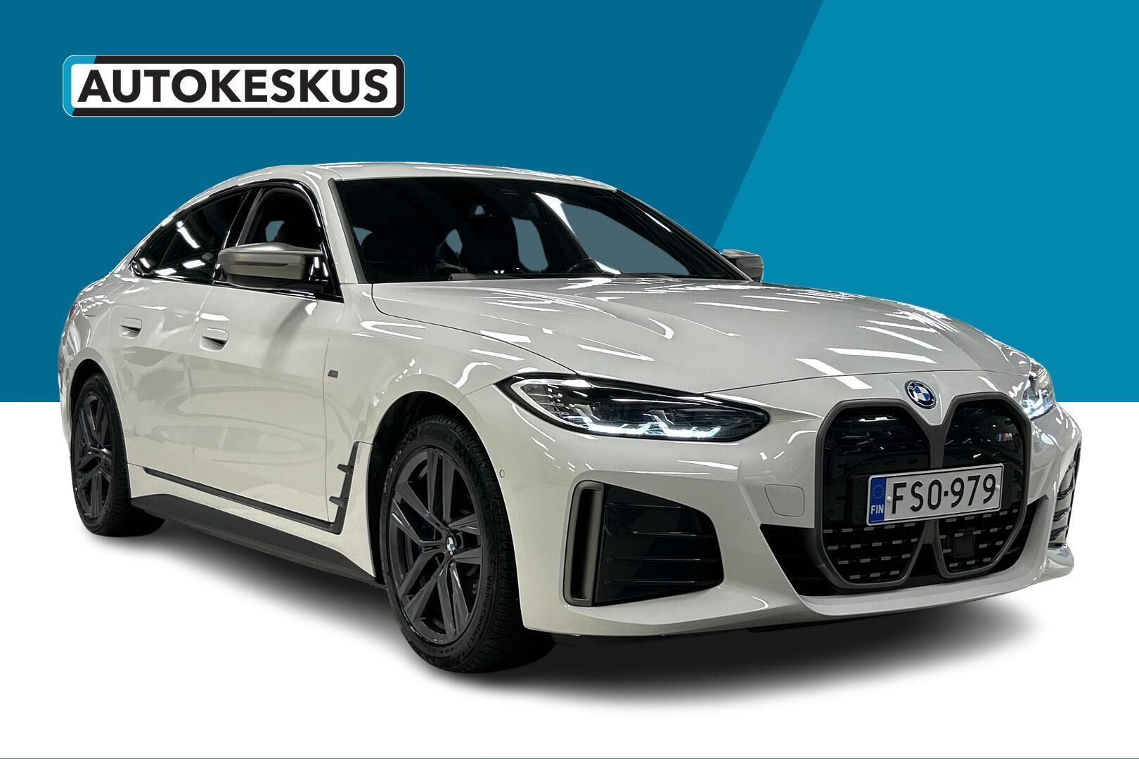 BMW i4 M50 iso kuva 3