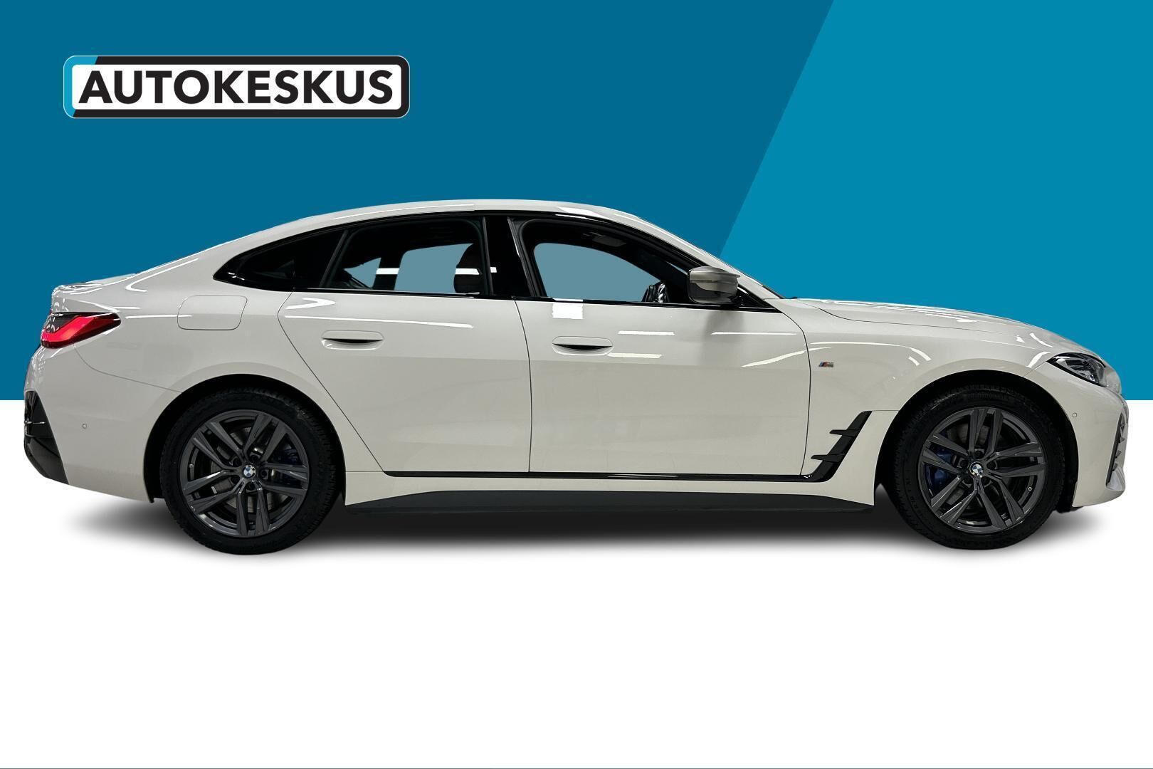 BMW i4 M50 iso kuva 4