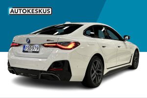 BMW i4 M50 esikatselu 5