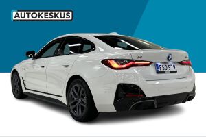 BMW i4 M50 esikatselu 7