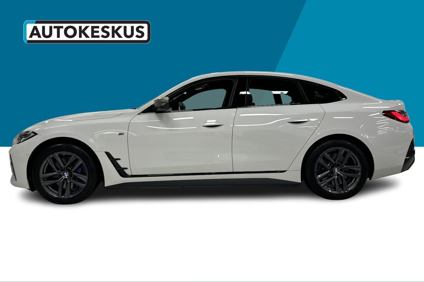 BMW i4 M50 iso kuva 8