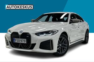 BMW i4 M50 esikatselu 0