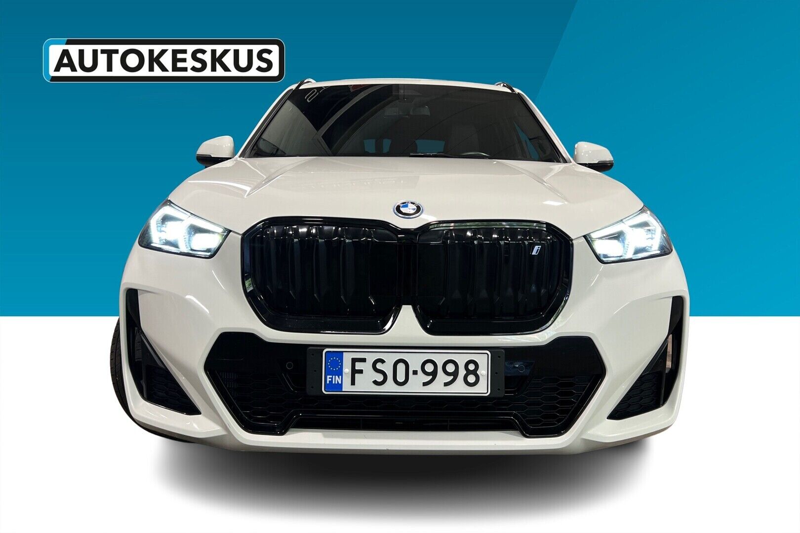 BMW iX1