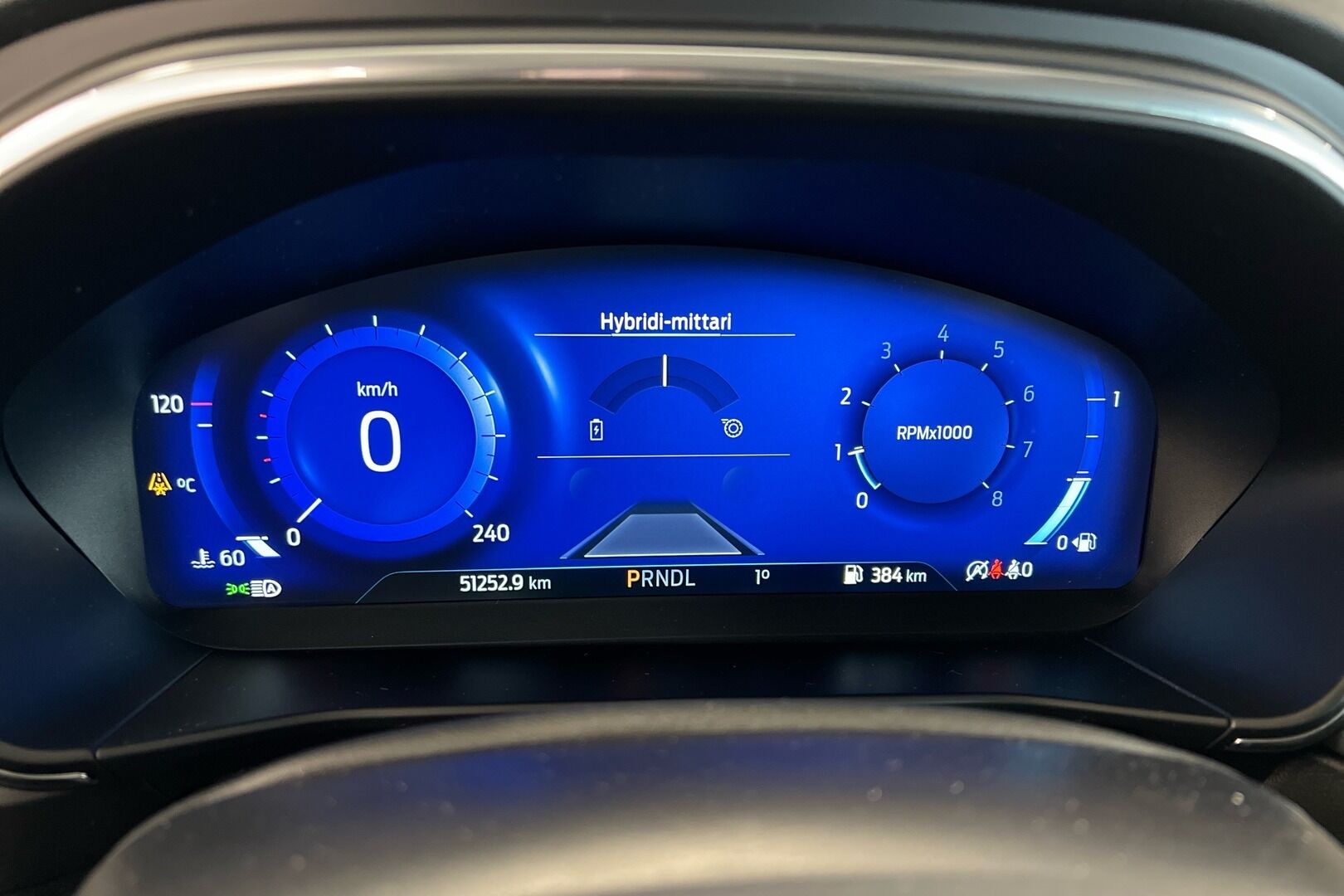 Ford Focus iso kuva 12