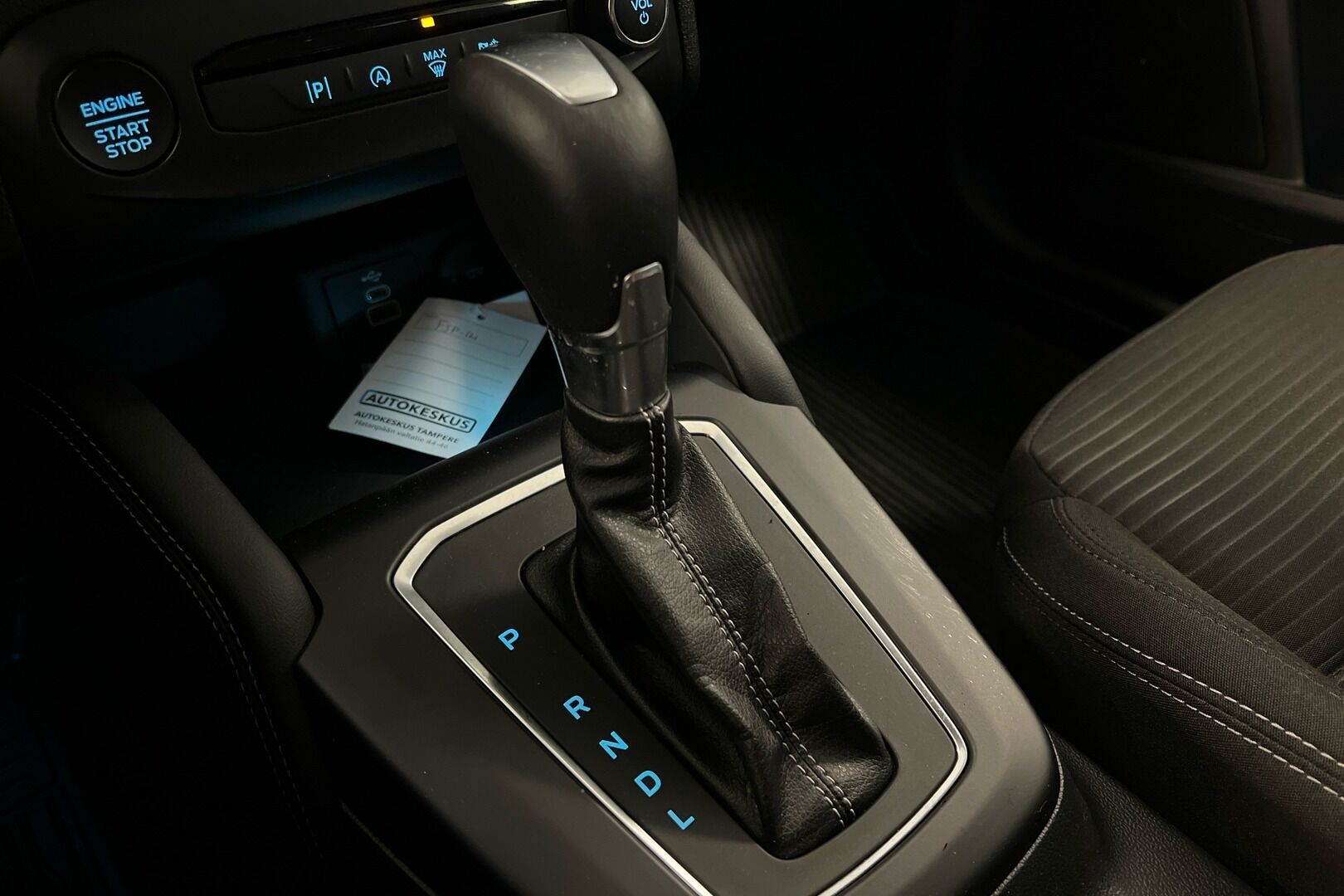 Ford Focus iso kuva 15