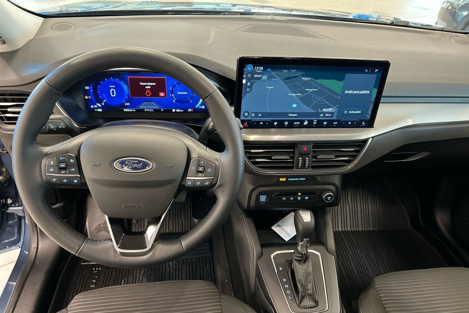 Ford Focus iso kuva 19