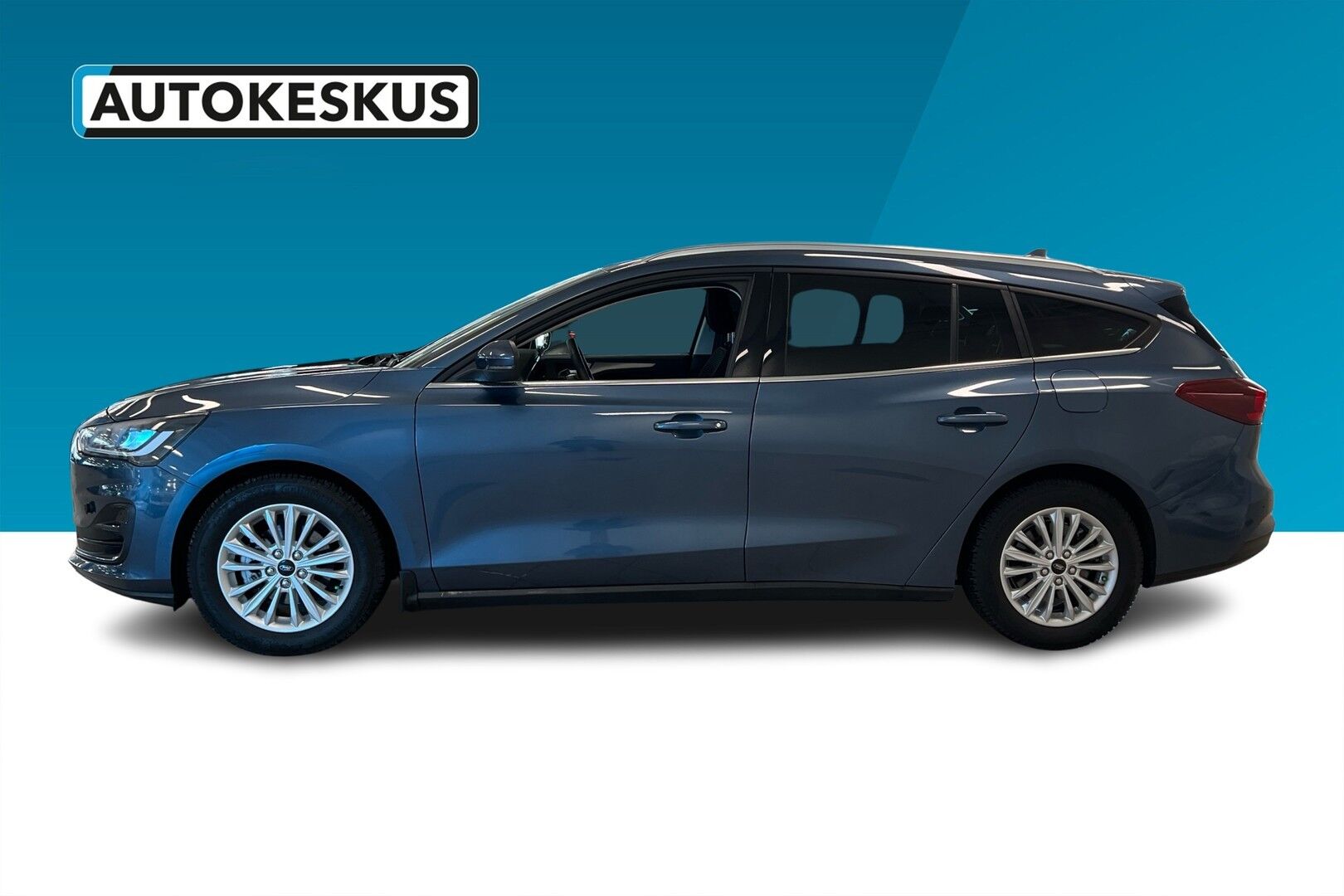 Ford Focus iso kuva 5