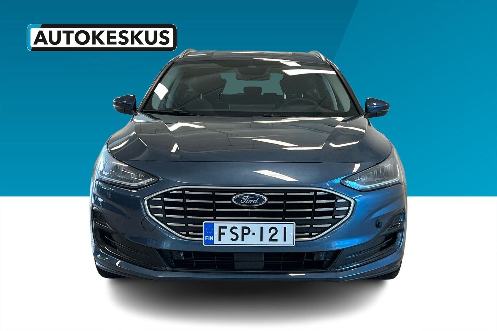 Ford Focus iso kuva 6
