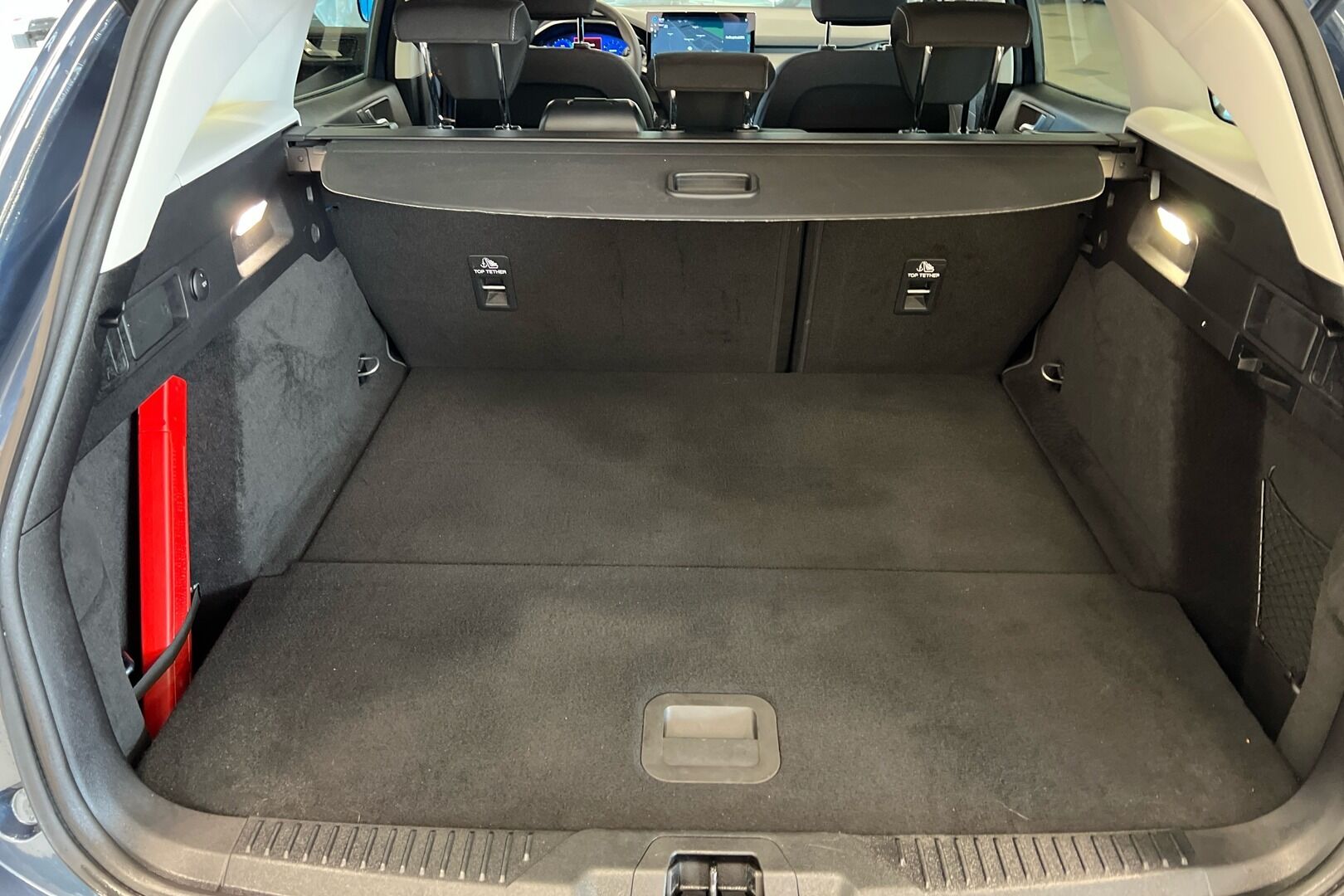 Ford Focus iso kuva 8