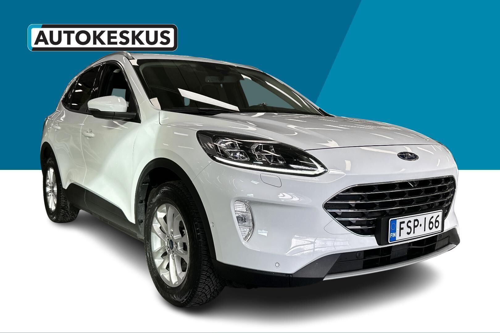 Ford Kuga iso kuva 2